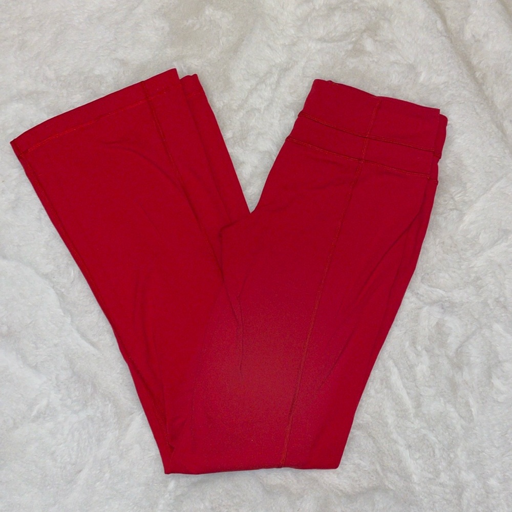 Lululemon Reversible Flair Pants